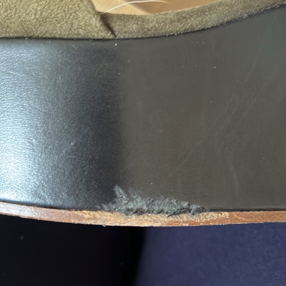 Veronica Beard wedges size 10 - Picture 5 of 8